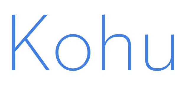 Kohu Tech logo